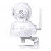 Tenvis TR3818 - P2P Wireless Pan Tilt IP Security Camera Night Vision IR LED Web Came